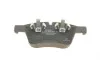 Колодки тормозные (передние) MB GL-class (X164)/M-class (W164)/R-class (W251/V251) 06-14 (Ate) BOSCH 0 986 494 427 (фото 4)