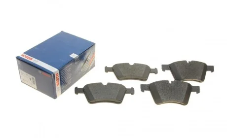 Колодки тормозные (передние) MB GL-class (X164)/M-class (W164)/R-class (W251/V251) 06-14 (Ate) BOSCH 0 986 494 427