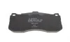 Колодки гальмівні (передні) BMW 1 (E81/E82/E87/E88)/3 (E90/E91/E92/E93) 04-13 BOSCH 0986494428 (фото 2)
