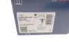 Колодки гальмівні (передні) BMW 1 (E81/E82/E87/E88)/3 (E90/E91/E92/E93) 04-13 BOSCH 0986494428 (фото 4)