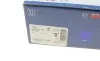 Колодки гальмівні (передні) BMW 5 (F07/F10/F11) 09-17/6 (F06/F13) 11-18/7 (F01/F02/F03/F04) 08-15 N20/N47/N52/N53/N55/N57/N63 BOSCH 0 986 494 429 (фото 2)
