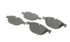 Колодки гальмівні (передні) BMW 5 (F07/F10/F11) 09-17/6 (F06/F13) 11-18/7 (F01/F02/F03/F04) 08-15 N20/N47/N52/N53/N55/N57/N63 BOSCH 0 986 494 429 (фото 4)