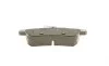 Колодки гальмівні (задні) Citroen C4 09-/DS4/DS5 11-15/Peugeot 308/508/3008/5008 09-18 BOSCH 0 986 494 437 (фото 3)