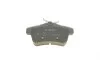Колодки гальмівні (задні) Citroen C4 09-/DS4/DS5 11-15/Peugeot 308/508/3008/5008 09-18 BOSCH 0 986 494 437 (фото 4)