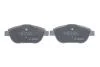 Колодки тормозные (передние) Citroen С3/DS3 09-/C4 Cactus/Peugeot 2008 13- BOSCH 0986494438 (фото 4)