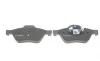 Колодки тормозные (передние) Renault Clio III 06-14/Megane II 02-/Scenic II 03- BOSCH 0 986 494 439 (фото 3)