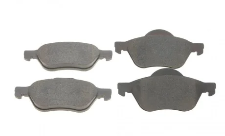 Колодки тормозные (передние) Renault Clio III 06-14/Megane II 02-/Scenic II 03- BOSCH 0 986 494 439