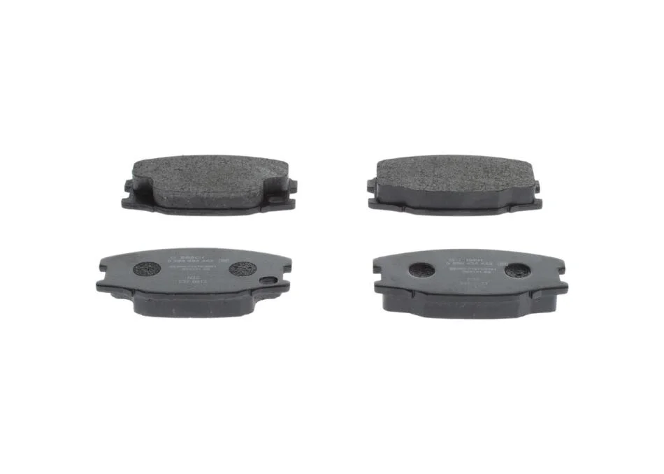 Колодки тормозные Mitsubishi Canter FE Front/Rear BOSCH 0986494442 (фото 1)