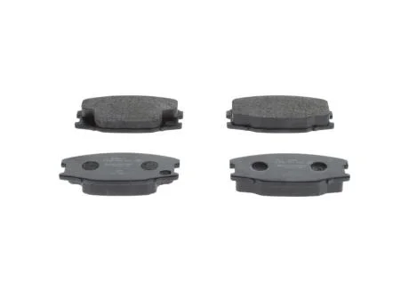 Колодки тормозные Mitsubishi Canter FE Front/Rear BOSCH 0986494442