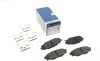 Колодки тормозные (задние) Subaru Forester/Impreza 08-/Legacy 03-14/Outback 03-/Toyota GT 12- BOSCH 0 986 494 444 (фото 1)