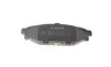 Колодки тормозные (задние) Subaru Forester/Impreza 08-/Legacy 03-14/Outback 03-/Toyota GT 12- BOSCH 0 986 494 444 (фото 2)