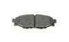 Колодки тормозные (задние) Subaru Forester/Impreza 08-/Legacy 03-14/Outback 03-/Toyota GT 12- BOSCH 0 986 494 444 (фото 3)
