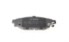 Колодки тормозные (задние) Subaru Forester/Impreza 08-/Legacy 03-14/Outback 03-/Toyota GT 12- BOSCH 0 986 494 444 (фото 4)