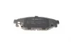 Колодки тормозные (задние) Subaru Forester/Impreza 08-/Legacy 03-14/Outback 03-/Toyota GT 12- BOSCH 0 986 494 444 (фото 6)