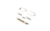Колодки тормозные (задние) Subaru Forester/Impreza 08-/Legacy 03-14/Outback 03-/Toyota GT 12- BOSCH 0 986 494 444 (фото 10)