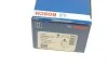 Колодки гальмівні (задні) Audi A8 09- / A7 Sportback 13-18 (Lucas) Q+ (з датчиками) BOSCH 0986494446 (фото 14)