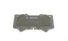 Колодки тормозные (передние) Toyota Land Cruiser 200/Tundra/Sequoia 08- BOSCH 0 986 494 449 (фото 5)