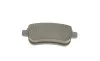 Колодки тормозные (задние) Renault Fluence/Megane/Scenic 1.2-2.0dCi 08- BOSCH 0 986 494 452 (фото 5)