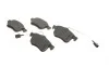 Колодки тормозные (передние) Fiat Doblo/Opel Combo 10- BOSCH 0 986 494 453 (фото 2)