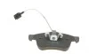 Колодки тормозные (передние) Fiat Doblo/Opel Combo 10- BOSCH 0 986 494 453 (фото 4)