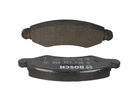 Колодки гальмівні (передні) Subaru Justy 03-/Opel Agila 00-07 BOSCH 0986494458