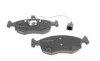 Колодки гальмівні (передні) Fiat 500/Punto 05- BOSCH 0986494463 (фото 4)