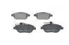 Колодки тормозные (передние) Fiat Doblo 01-/Opel Combo 1.4-1.6CDTI 12- (с датчиком) BOSCH 0986494464 (фото 1)