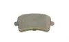 Колодки тормозные (задние) Audi A4/A5/A6/A7 10-/Porsche Macan 14- BOSCH 0 986 494 488 (фото 8)