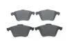 Колодки тормозные (передние) Ford Focus/Mazda 3 05-14/Opel Vectra C 05-08/Volvo C30/S40/V40/V50 03- BOSCH 0986494492 (фото 1)
