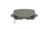 Колодки тормозные (задние) Chrysler Grand Voyager 07-/Dodge Journey 08- BOSCH 0986494496 (фото 3)