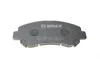 Колодки тормозные (передние) Nissan Qashqai/X-Trail 07-13 BOSCH 0 986 494 501 (фото 2)