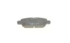 Колодки тормозные (задние) Mitsubishi Lancer 03-/Jeep Compass/Patriot/Dodge Avenger 06- BOSCH 0986494502 (фото 11)