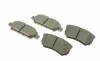 Колодки тормозные (задние) Mitsubishi Lancer 03-/Jeep Compass/Patriot/Dodge Avenger 06- BOSCH 0986494502 (фото 2)