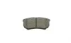 Колодки тормозные (задние) Mitsubishi Lancer 03-/Jeep Compass/Patriot/Dodge Avenger 06- BOSCH 0986494502 (фото 9)