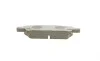 Колодки тормозные (задние) Mitsubishi Lancer 03-/Jeep Compass/Patriot/Dodge Avenger 06- BOSCH 0986494502 (фото 10)