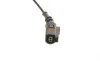 Колодки гальмівні (передні) Audi A3/Skoda Fabia/Octavia 96-13/VW Caddy 04-15/Golf 97- (+датчик) BOSCH 0 986 494 524 (фото 3)