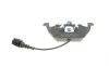 Колодки гальмівні (передні) Audi A3/Skoda Fabia/Octavia 96-13/VW Caddy 04-15/Golf 97- (+датчик) BOSCH 0 986 494 524 (фото 4)