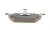 Колодки гальмівні (передні) Audi A3/Skoda Fabia/Octavia 96-13/VW Caddy 04-15/Golf 97- (+датчик) BOSCH 0 986 494 524 (фото 6)