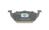 Колодки гальмівні (передні) Audi A3/Skoda Fabia/Octavia 96-13/VW Caddy 04-15/Golf 97- (+датчик) BOSCH 0 986 494 524 (фото 7)