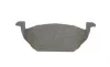 Колодки гальмівні (передні) Audi A3/Skoda Fabia/Octavia 96-13/VW Caddy 04-15/Golf 97- (+датчик) BOSCH 0 986 494 524 (фото 8)