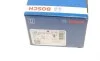 Колодки гальмівні (передні) Audi A3/Skoda Fabia/Octavia 96-13/VW Caddy 04-15/Golf 97- (+датчик) BOSCH 0 986 494 524 (фото 9)