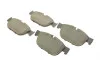 Колодки гальмівні (передні) Citroen C4/C5/C6/Peugeot 308/407/508 09- BOSCH 0 986 494 526 (фото 4)