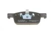 Колодки тормозные (передние) Peugeot 508/SW 10-18 (+датчик) BOSCH 0986494527 (фото 3)