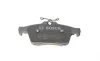 Комплект гальмівних колодок (задніх) Citroen C5/Ford C-Max 07-/Focus/Connect 04-13/Renault Laguna 07-15/Volvo BOSCH 0 986 494 528 (фото 2)