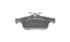 Комплект гальмівних колодок (задніх) Citroen C5/Ford C-Max 07-/Focus/Connect 04-13/Renault Laguna 07-15/Volvo BOSCH 0 986 494 528 (фото 3)
