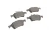 Комплект гальмівних колодок (задніх) Citroen C5/Ford C-Max 07-/Focus/Connect 04-13/Renault Laguna 07-15/Volvo BOSCH 0 986 494 528 (фото 6)