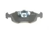 Колодки тормозные (передние) Fiat Panda/Lancia Ypsilon 11- BOSCH 0 986 494 537 (фото 3)
