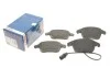 Колодки тормозные (передние) Audi A4/A5 07- (Ate) (с датчиком) BOSCH 0 986 494 538 (фото 1)