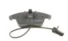 Колодки тормозные (передние) Audi A4/A5 07- (Ate) (с датчиком) BOSCH 0 986 494 538 (фото 3)