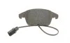 Колодки тормозные (передние) Audi A4/A5 07- (Ate) (с датчиком) BOSCH 0 986 494 538 (фото 4)